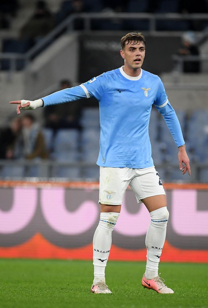 Lazio-Genoa, le migliori immagini della ventitreesima di Serie A – GALLERY - immagine 44