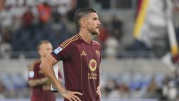 Roma, Pellegrini a un passo da un doppio salto nella storia. Ma ora rischia il posto