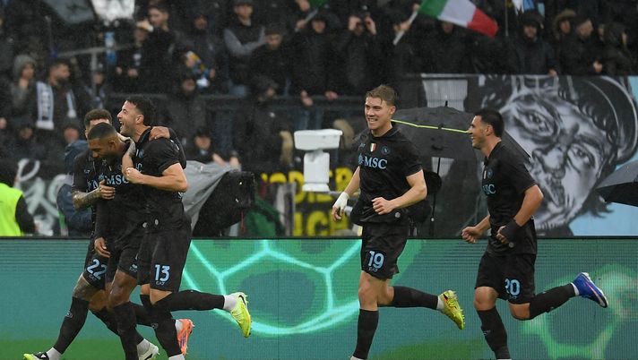 Continua il momento positivo del Napoli, un dato mancava da maggio 2025 - immagine 1