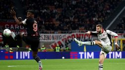 Milan-Torino 3-2, Pavlovic: “Sono stato fortunato sul gol”