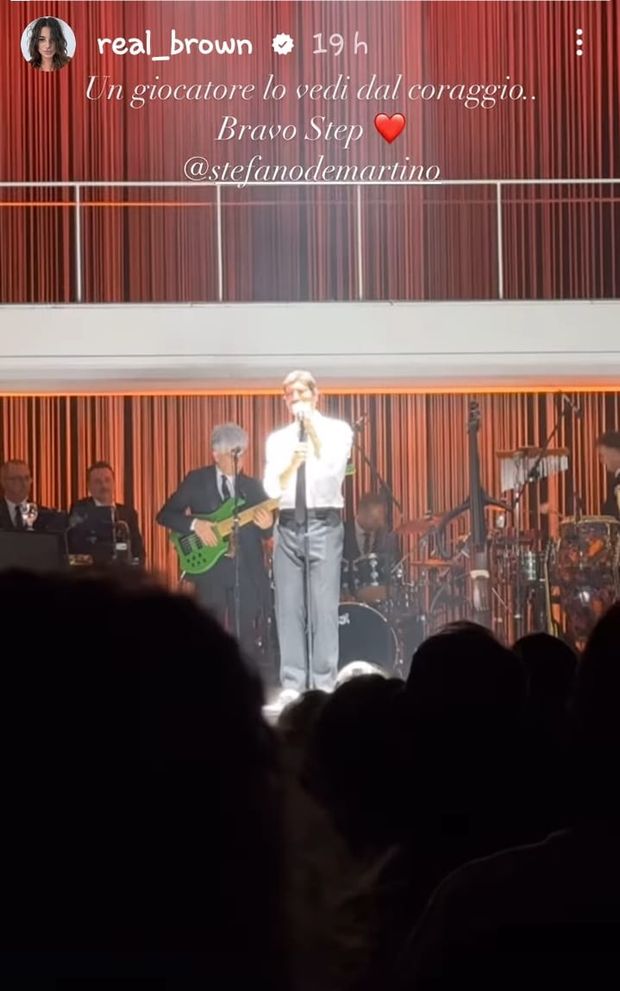 Emma a teatro per lo spettacolo dell’ex De Martino. “Bravo Step”- immagine 2