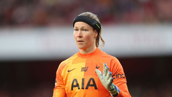 Roma femminile, ufficiale l’arrivo di Korpela: “Essere qui un orgoglio” - immagine 1