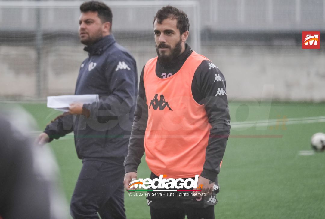 FOTO Palermo, verso Monopoli: seduta mattutina allo Sport Village. La Gallery - immagine 23