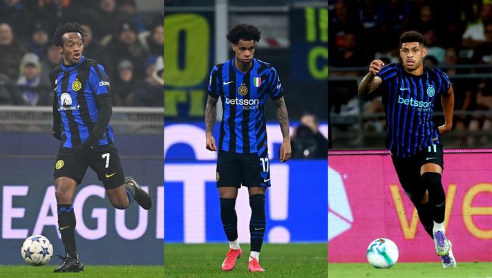 Da Cuadrado a Buchanan e Luis Henrique: Inter, com’è difficile trovare un vice Dumfries Da Cuadrado a Buchanan e Luis Henrique: Inter, com’è difficile trovare un vice Dumfries - immagine 1