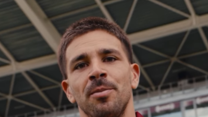 Presentazione Simeone al Torino