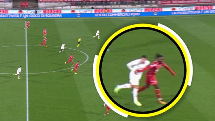 Monza-Milan, Ravezzani: “Chiararamente regolare il gol di Mota. La follia dell’arbitro è…” - immagine 1