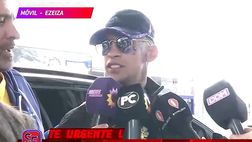 Wanda svia ma L-Gante rompe il silenzio e parla di Icardi: ecco le sue dichiarazioni