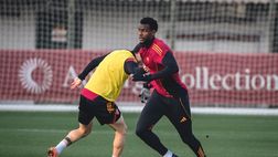 Roma, -2 al Como: dubbi Ndicka-El Aynaoui. Zirkzee, lo United apre. Ecco Wizz Air