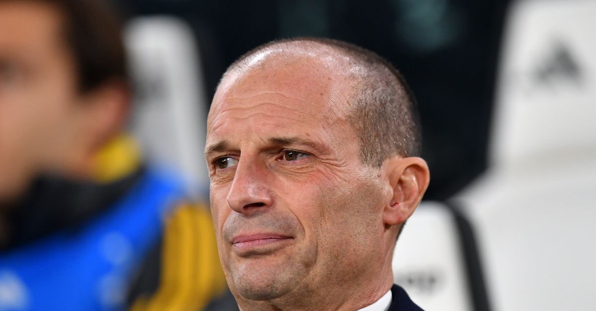 Juventus, Allegri: “Quota Champions a 70 punti, contro la Lazio un buon test”