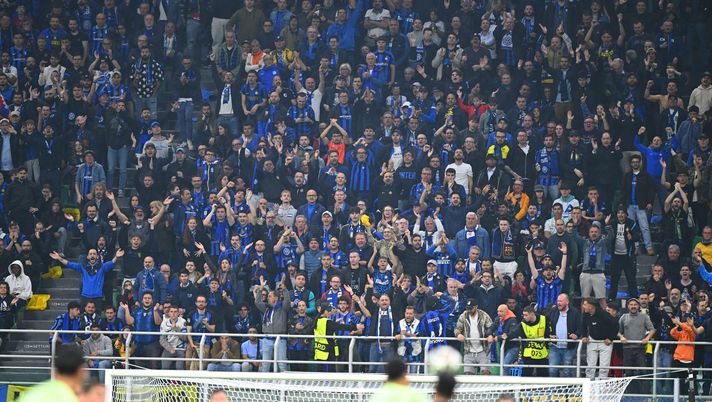 Getty Images  Inter-Barcellona, arresto cardiaco a San Siro per un tifoso: “Defibrillato 4 volte” - immagine 1