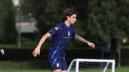 Nazionale, Calafiori: “Giocare all’Olimpico mi darà qualcosa in più”