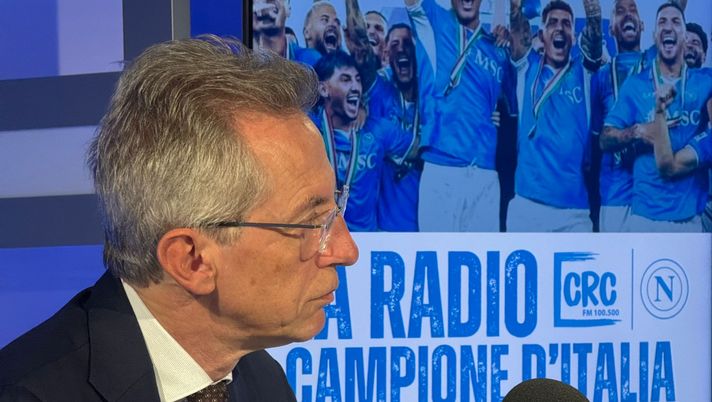 Manfredi scudetto