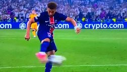 Champions League, PSG scatenato: dopo Hakimi raddoppia Doue