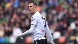 Lucca: “Europei? Non era destino. Felice di rimanere all’Udinese, Ibra mi ha detto…”