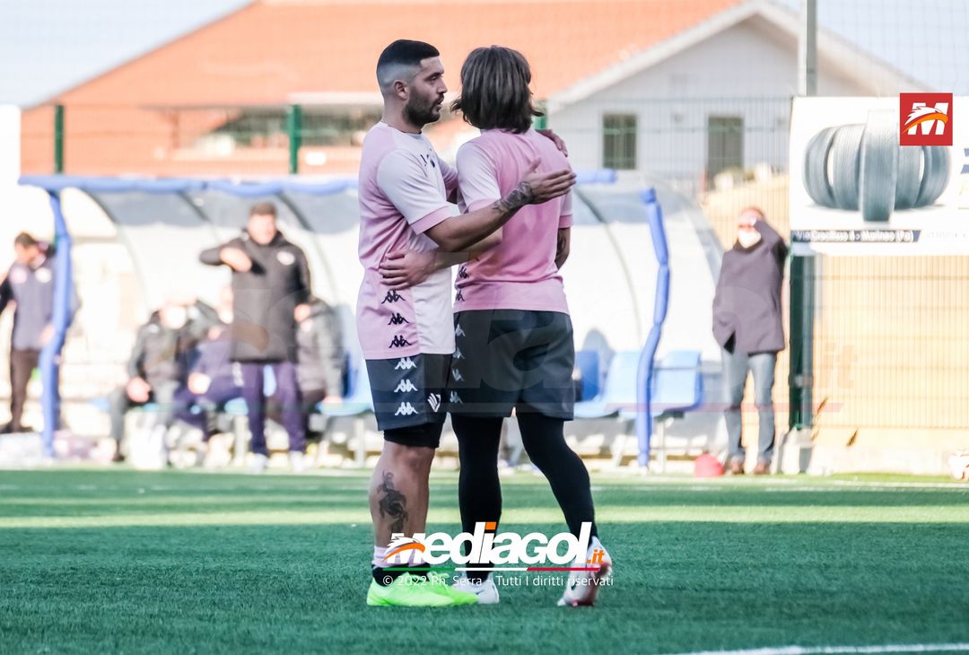 FOTO, Marineo-Palermo 0-6 la partita finisce in goleada (gallery) - immagine 132