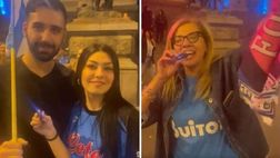 Scudetto al Napoli: ecco tutte le emozioni dei tifosi partenopei | VIDEO