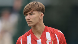 FCIN1908 / Nome nuovo Inter, seguito con interesse il baby Vasilije Kostov: ecco chi è