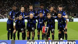 Inter, nessun premio speciale per il derby. Ecco il bonus scudetto fissato da Zhang