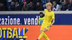 News Lazio / La partenza per Bodo, Provstgaard guarda al futuro: rassegna stampa
