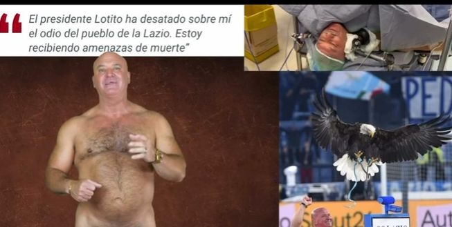 Lazio, l’ex falconiere Bernabé sbarca su Onlyfans. L’annuncio in un video: “Vi mostrerò…”- immagine 2