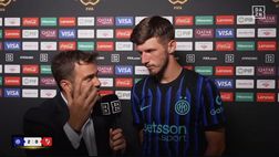 Sucic: “Contento per l’assist a Pio Esposito. Felice all’Inter, serve tempo per…”