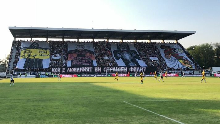 Bulgaria, horror e derby a Plovdiv: poi sul campo finisce in parità… - immagine 1