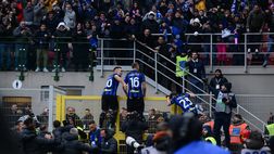 Inter-Verona: l’anno scorso fu una delle partite scudetto dei nerazzurri