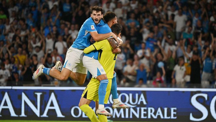 Stava per andare allo Spezia, ora il Napoli è pronto a blindarlo: la parabola di Meret - immagine 1