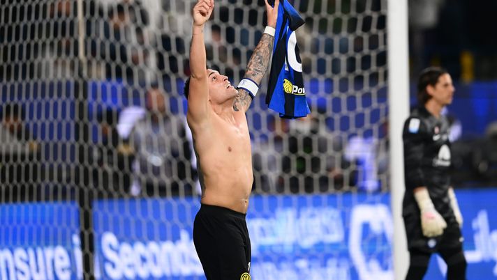 Mazzarri si infuria, lascia la panchina al gol di Lautaro e va negli spogliatoi - immagine 1