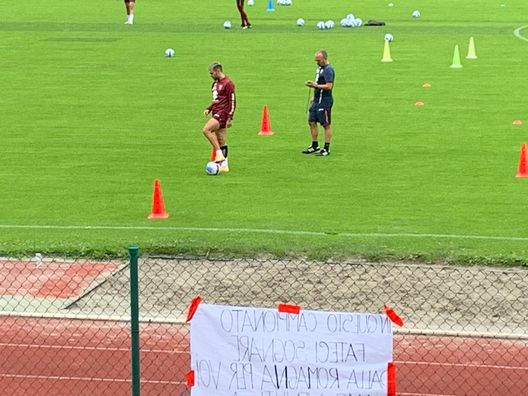 Torino, l’allenamento mattutino a Santa Cristina: si ferma Kone - immagine 7