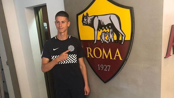 Ufficiale, Vektal passa al Brommapojkarna. L’estone: ”Roma, grazie per il supporto” - immagine 1