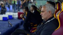 Mourinho polemico nel post derby: “Il rigore fischiato è frutto del calcio moderno”