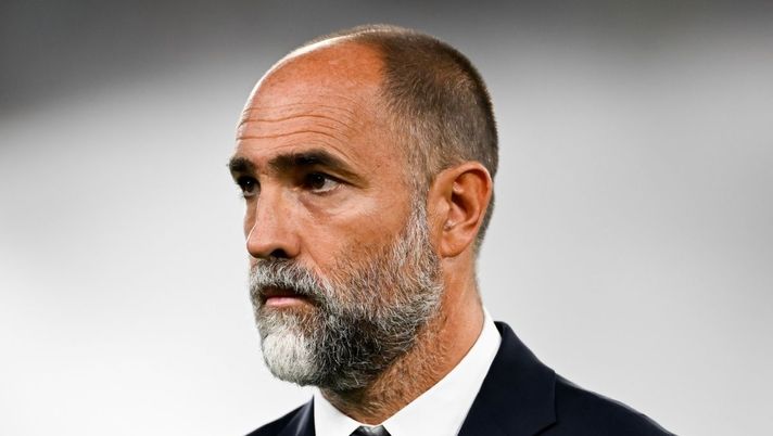 Juventus, Tudor: 'Vlahovic? Vediamo cosa succederà questa settimana'