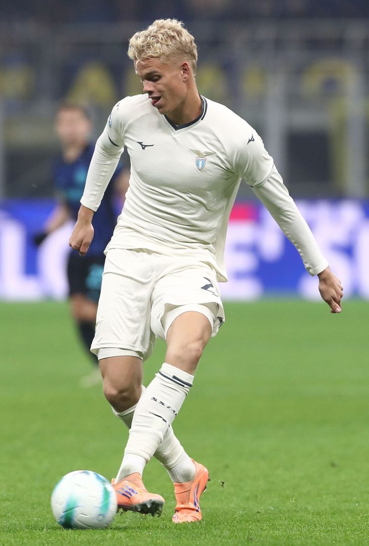 Inter-Lazio, le migliori immagini dell’undicesima di Serie A – GALLERY - immagine 74