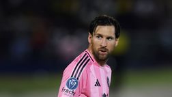 Messi al primo ko nel 2025 con l’Inter Miami: i tifosi avversari lo deridono