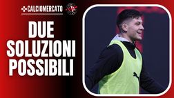 Calciomercato Milan, Jovic: due possibili soluzioni. Le ultime