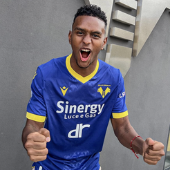 Hellas Verona FC Juan Cabal