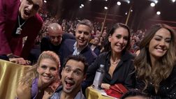 Martina Colombari disturbata da un vicino di palestra, un certo Costacurta…