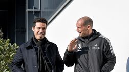 Hernanes: “Allegri è uno degli allenatori migliori che ho avuto in carriera”