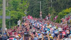 Giro d’Italia 2024: il passaggio della prima tappa a Superga il 4 maggio