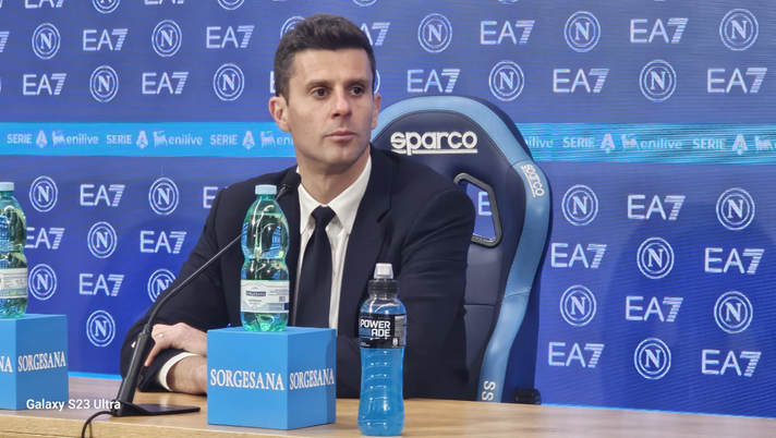 Juve, Motta in conferenza: “Il Napoli è la squadra più forte del campionato!” - immagine 1