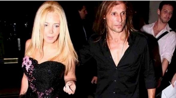 Diffuso un audio della ex moglie di Caniggia sull’ex calciatore: “Stupratore e picchiatore”- immagine 2