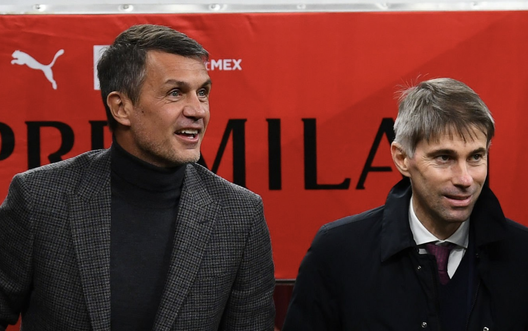 Milan Maldini Massara Via Vieri “cardinale Un Pazzo” Ita Sport Press