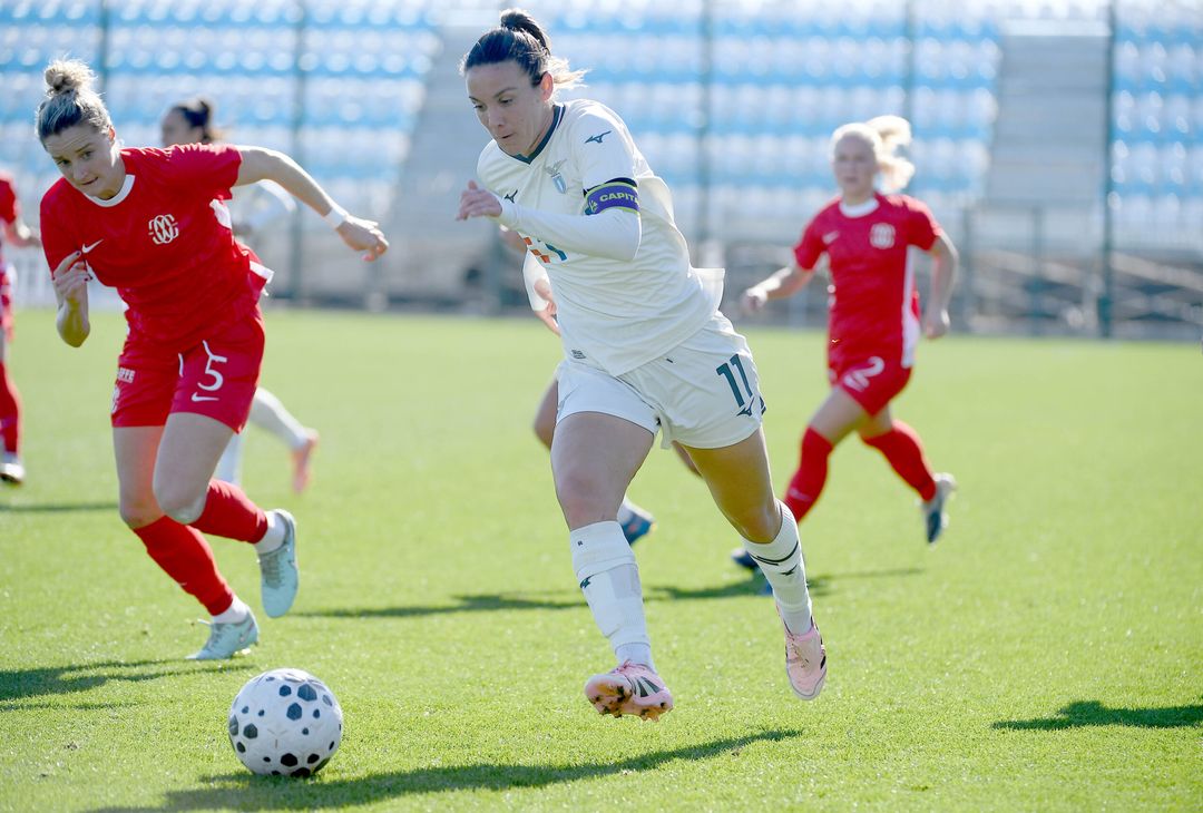 WOMEN | Lazio-Como, le foto della dodicesima di Serie A Women – GALLERY - immagine 31