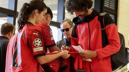 Adli ha scelto Firenze. E il suo arrivo conferma la permanenza di Amrabat