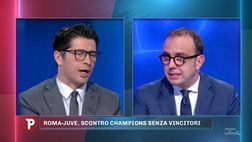 Tacchinardi-Trevisani, scontro sulla Juve: “Mi alzo e me ne vado” – “Parlate del Brasile del ’70”