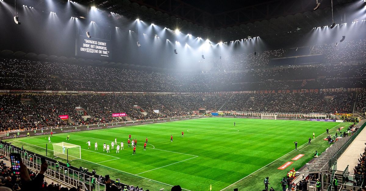 Stadio San Siro: Sala, Milan e Inter ricevuti dal Ministro Giuli