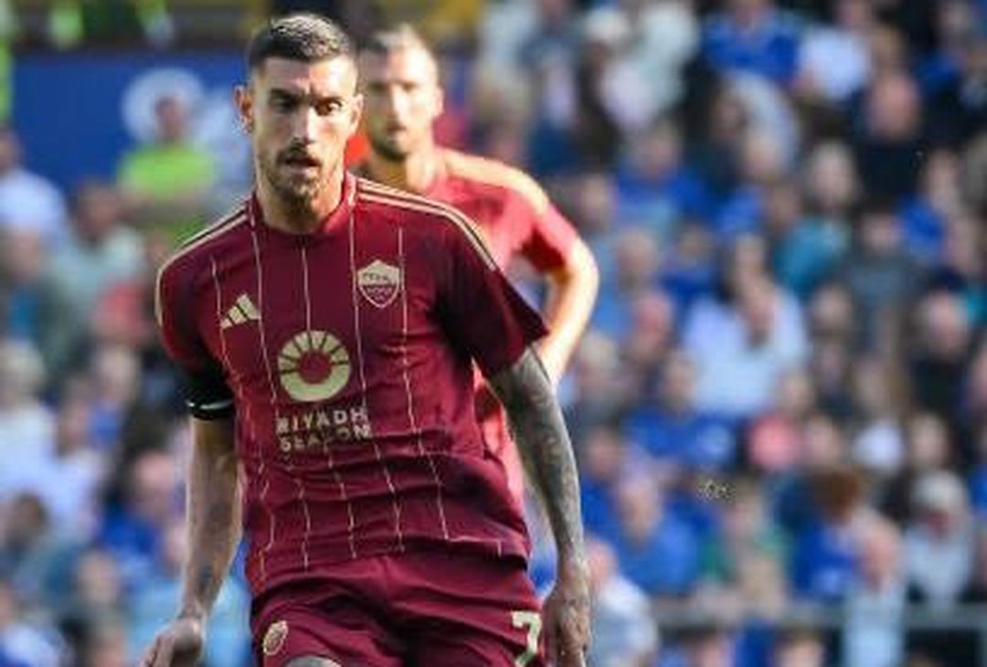 Everton-Roma – FOTO GALLERY - immagine 40