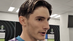 Fortini: “Modello? Dodò. Vi spiego il mio ruolo e la scommessa con Dzeko”