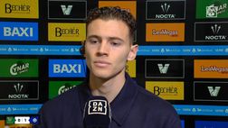 Asllani: “Troppe critiche ma fa niente, ho cancellato i social e via così. Il derby ha ferito ma oggi…”